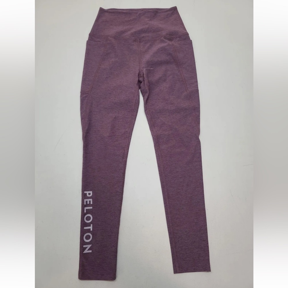 Beyond Yoga x Peloton Spacedye Out Of Pocket High Waisted Midi Legging Size M